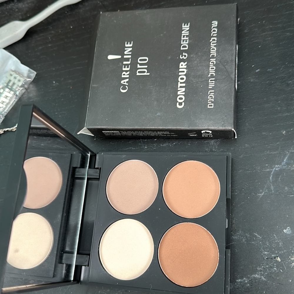 Careline pro contour and define Brand new in box contouring set